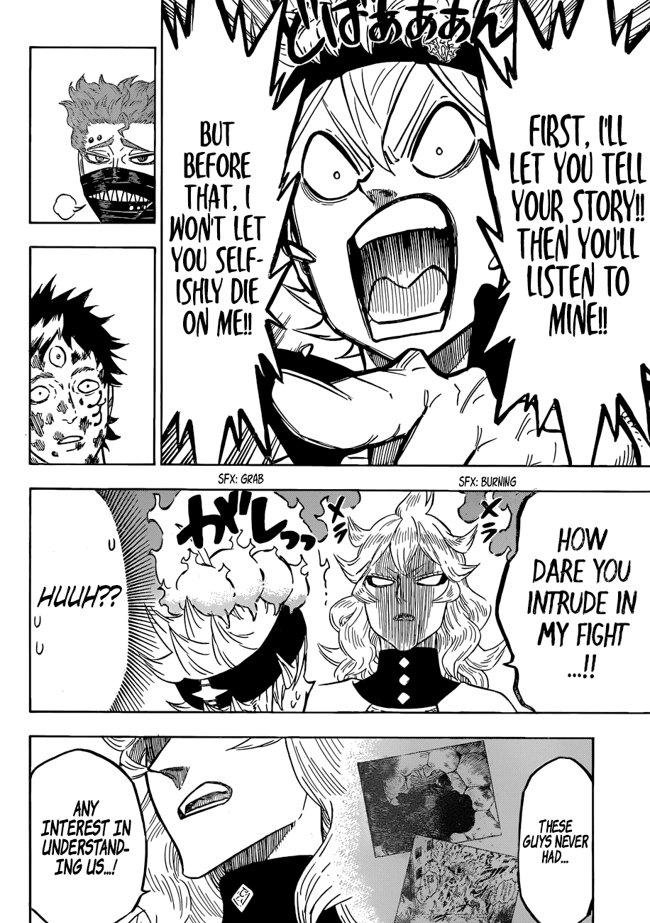 Black Clover chapter 146 image 17